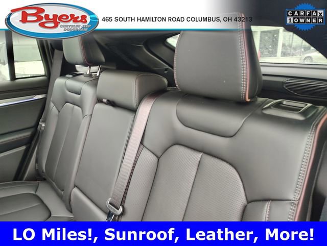 Used 2024 Jeep Wagoneer Launch Edition image 33