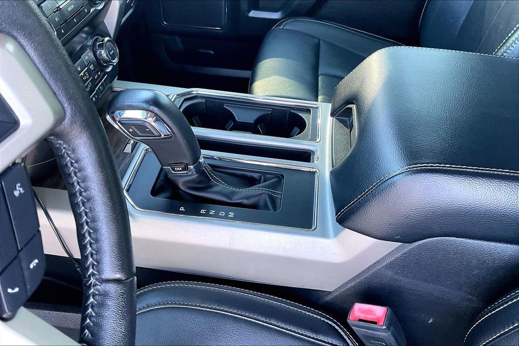 Used 2019 Ford F150 Lariat w/ FX4 Off-Road Package AWD/4WD image 20