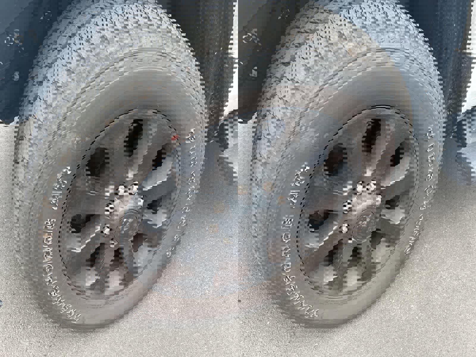 Used 2026 RAM 2500 Laramie w/ Night Edition image 15