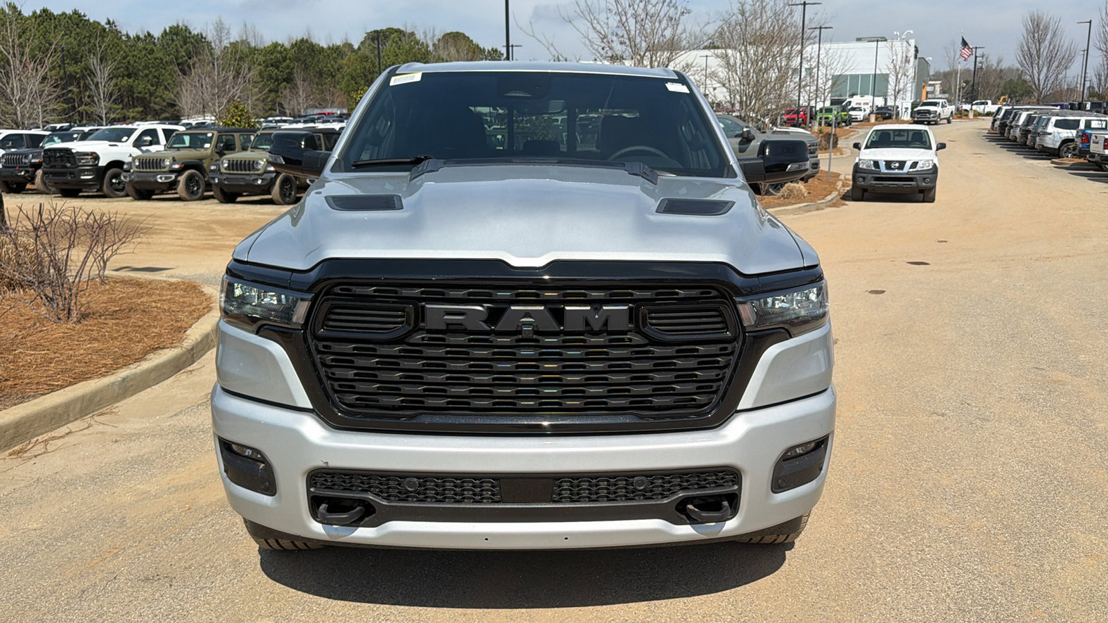 New 2026 RAM 1500 Big Horn image 3