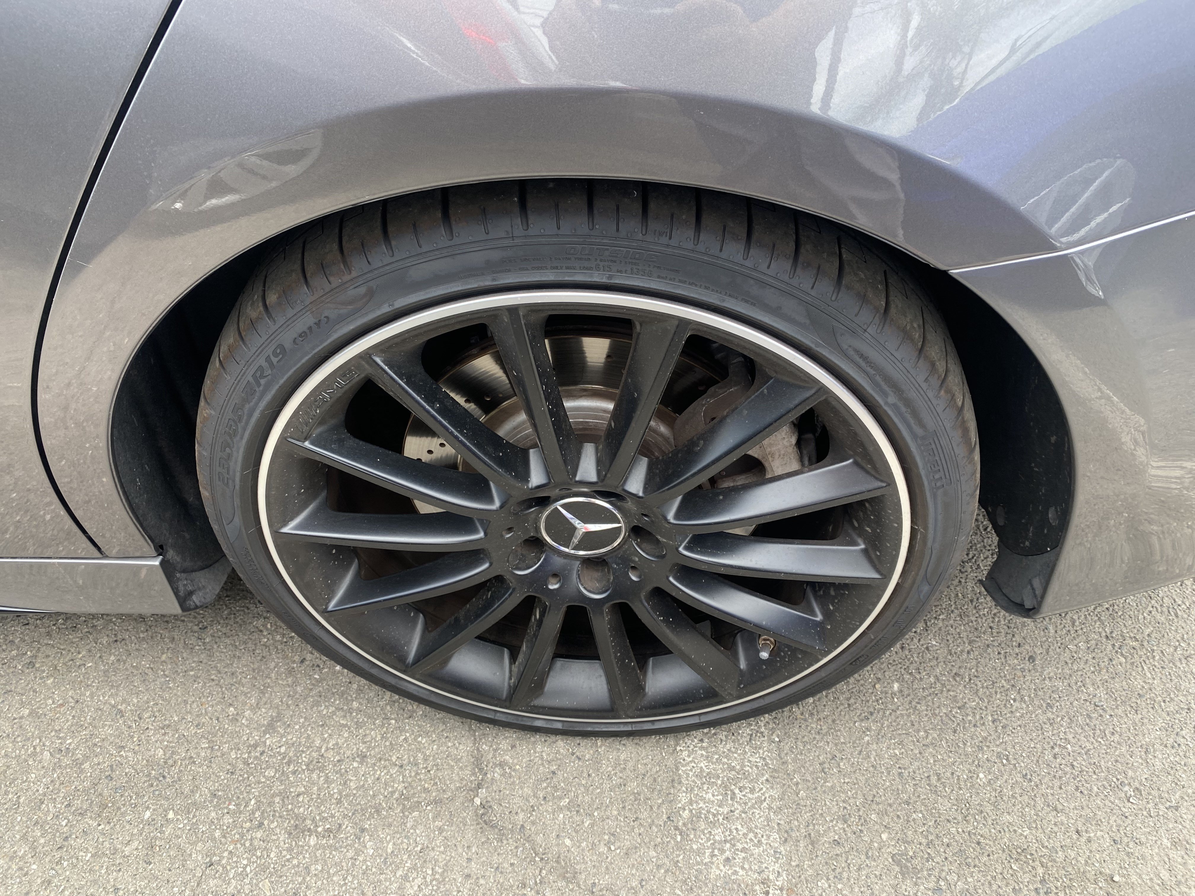 Used 2021 Mercedes-Benz A 35 AMG 4MATIC image 11