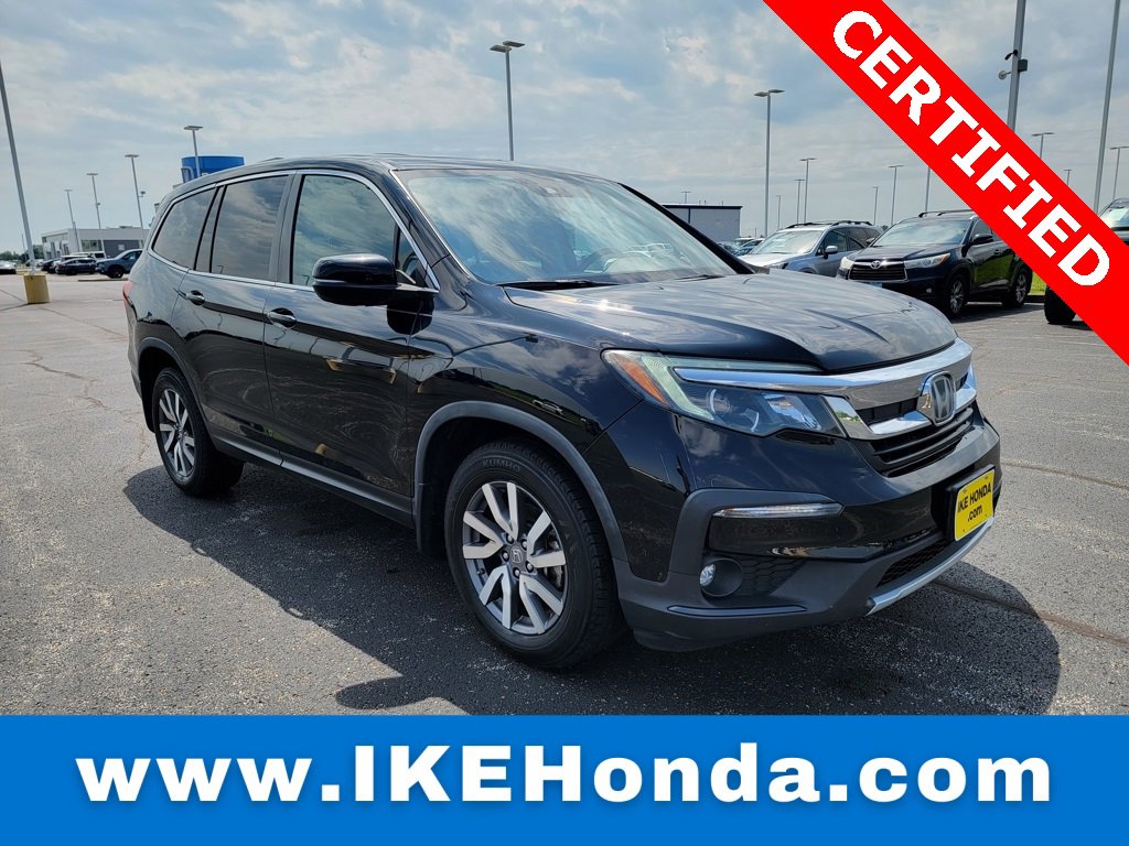 Used 2019 Honda Pilot EX-L