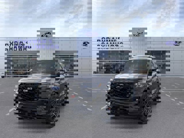 New 2026 Ford Explorer ST w/ Sun And Sound Package image 2