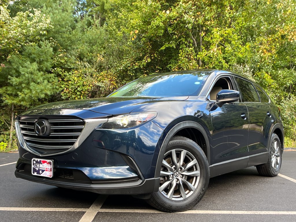 Used 2020 MAZDA CX-9 Touring