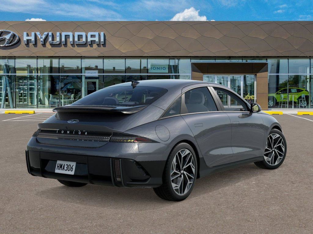 New 2025 Hyundai Ioniq 6 SEL image 4