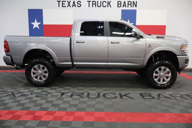 Used 2022 RAM 2500 Laramie AWD/4WD image 14