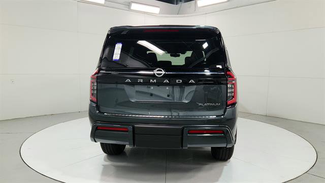 New 2026 Nissan Armada Platinum w/ Convenience Package image 7