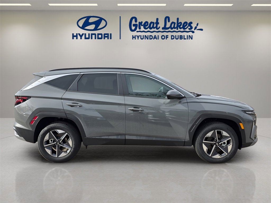 New 2026 Hyundai Tucson SEL image 6