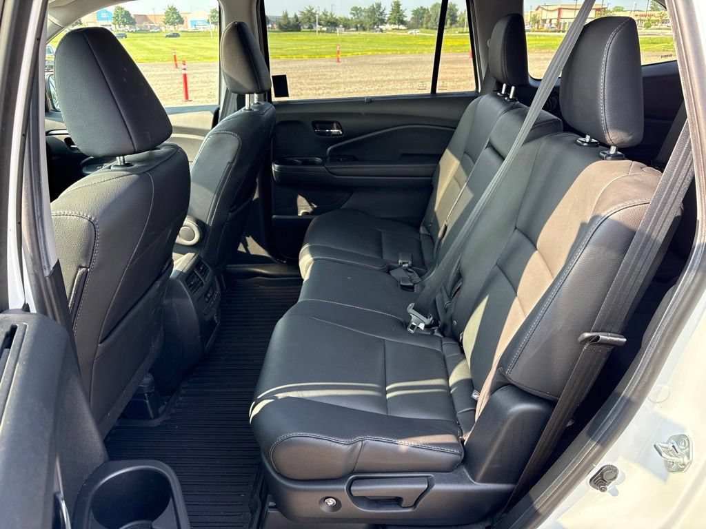 Used 2021 Honda Pilot Special Edition image 16