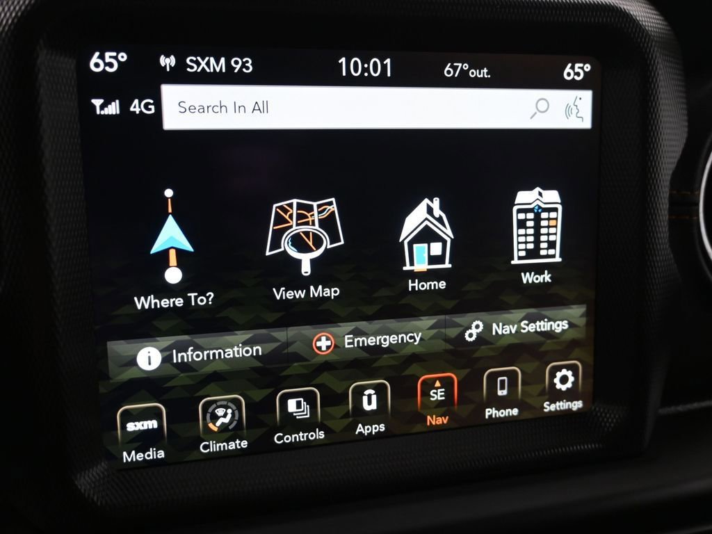 Used 2023 Jeep Gladiator Overland image 19