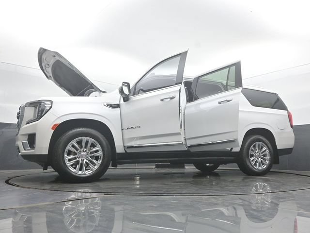 Used 2024 GMC Yukon XL SLT w/ SLT Luxury Package AWD/4WD image 59