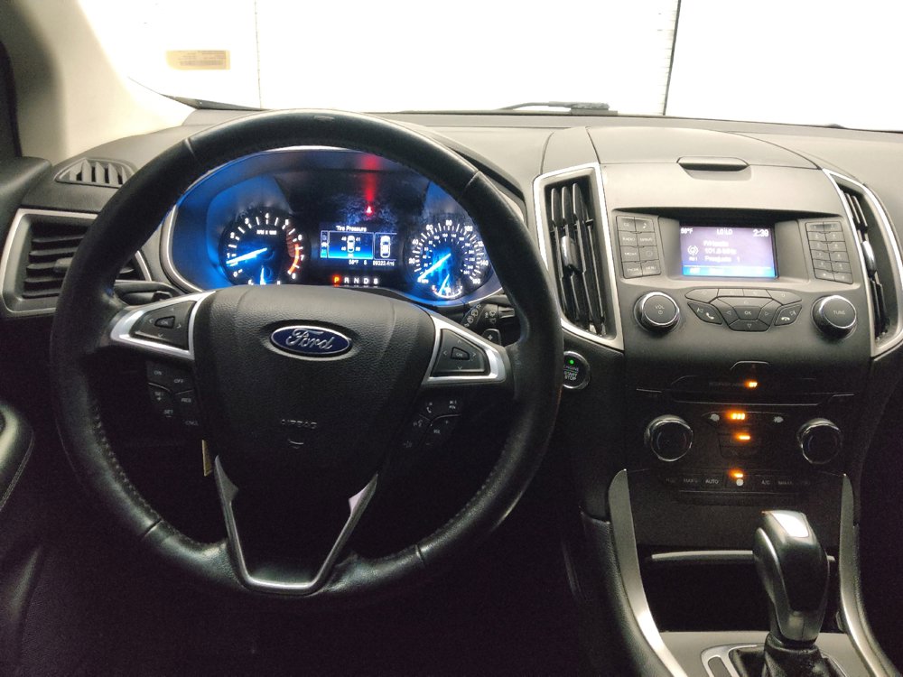 Used 2017 Ford Edge SEL w/ Cargo Accessory Package FWD image 22