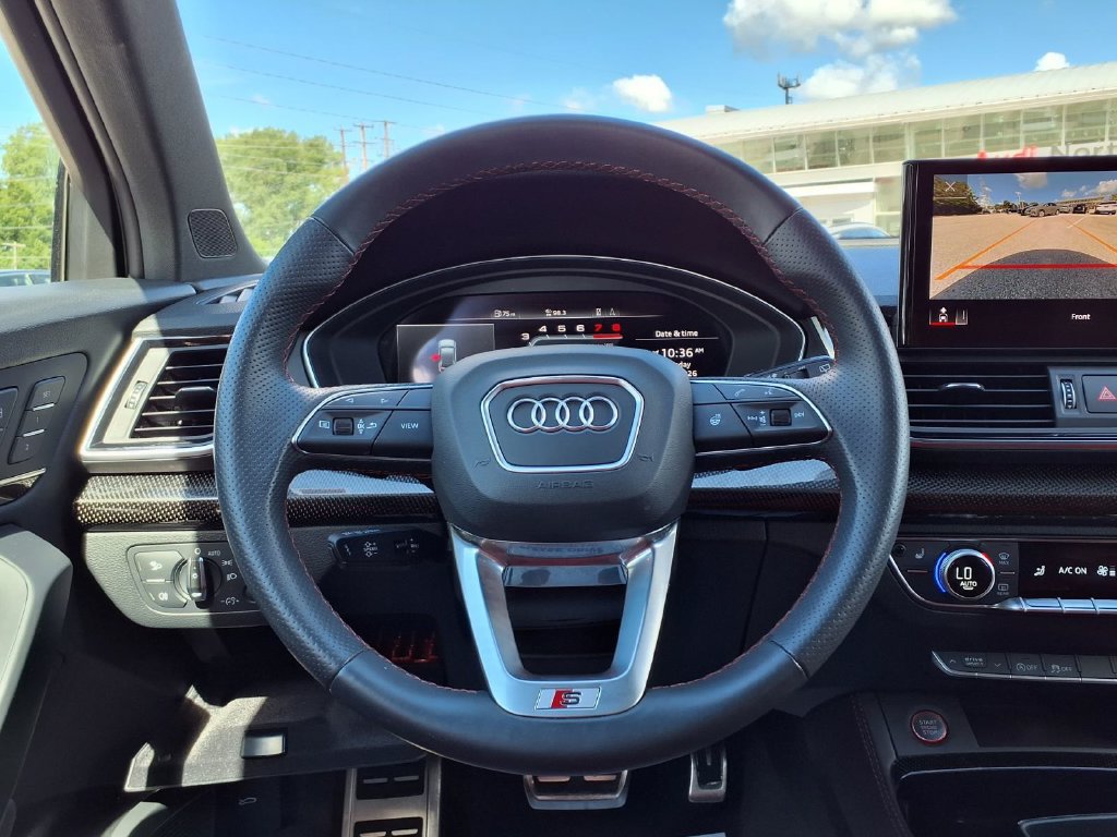 Used 2023 Audi SQ5 Premium Plus w/ Premium Plus Package AWD/4WD image 14