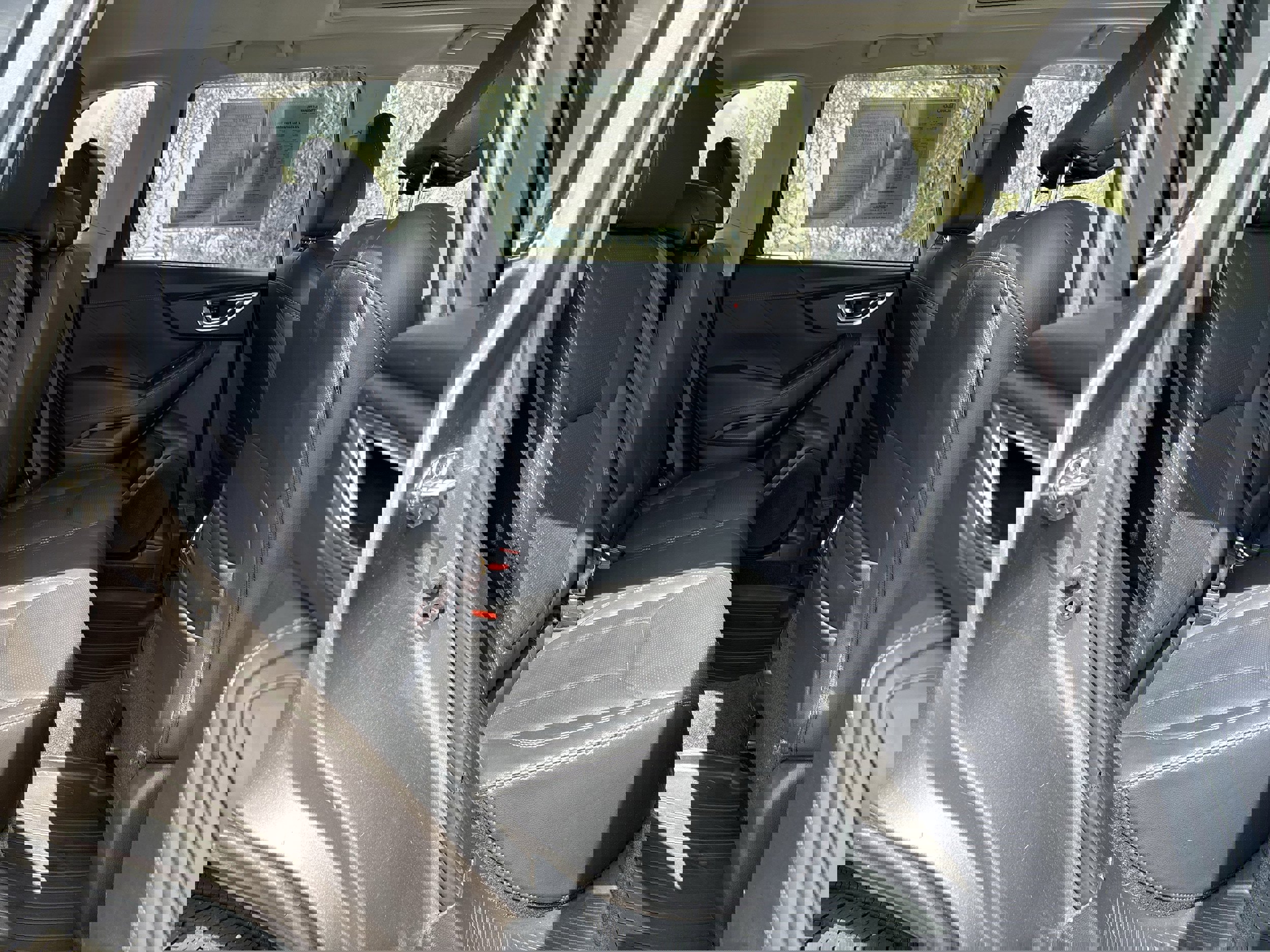 Certified 2022 Subaru Forester Touring w/ Popular Package #2 image 31