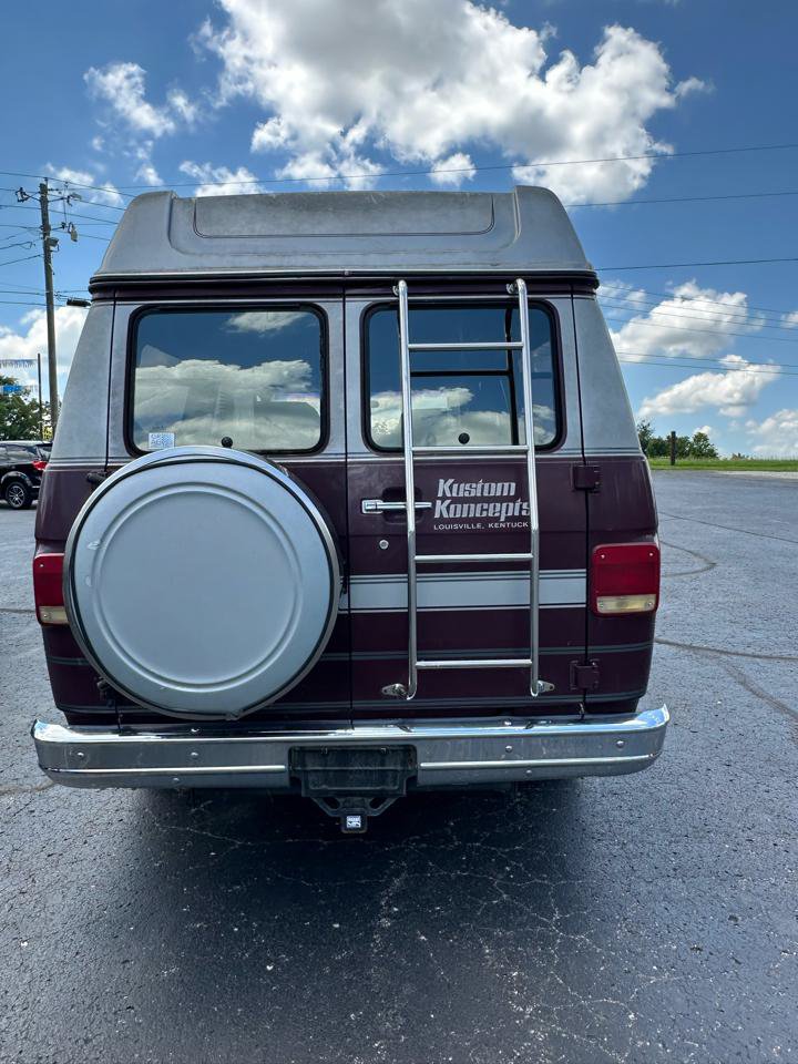 Used 1987 Chevrolet G20 RWD image 6