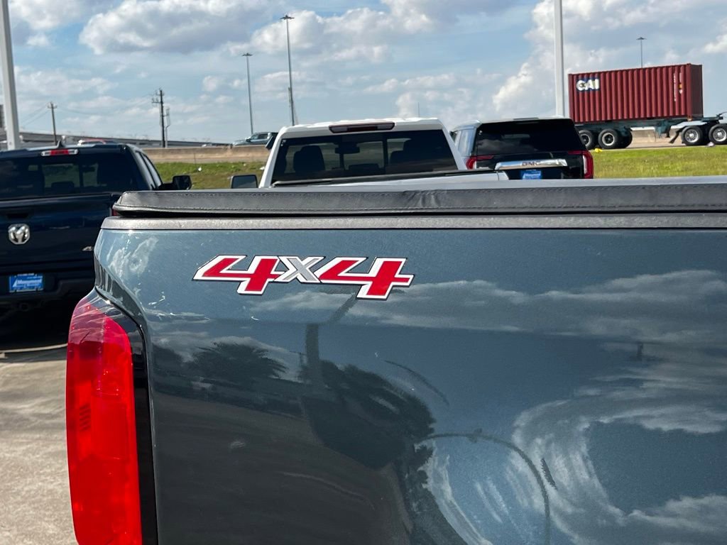 Used 2017 Chevrolet Colorado LT w/ LT Convenience Package image 7