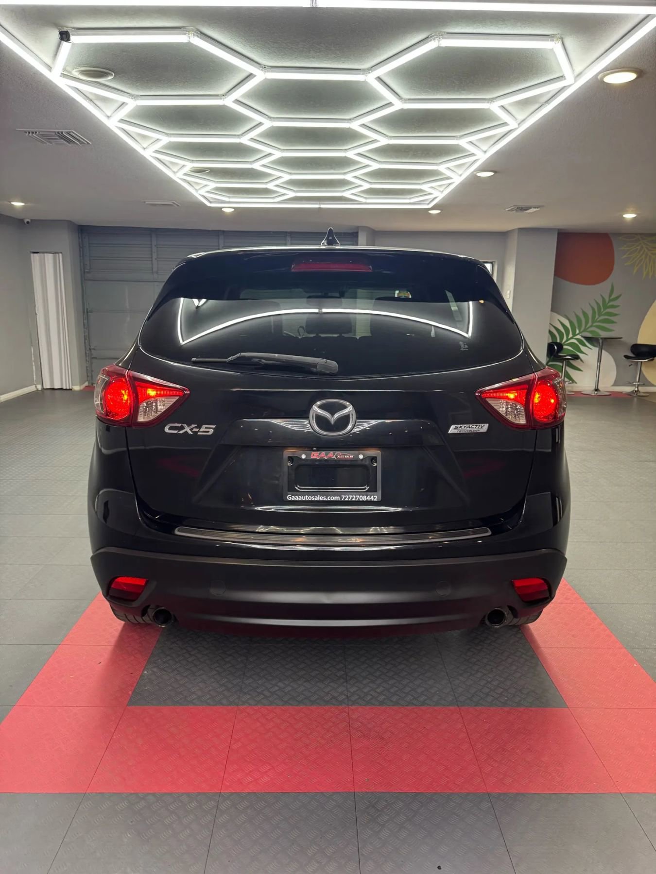 Used 2013 MAZDA CX-5 Grand Touring FWD image 8