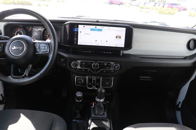 Used 2024 Jeep Wrangler Sport S image 14