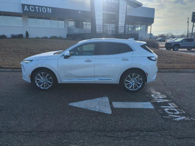 New 2025 Buick Envision Avenir image 2