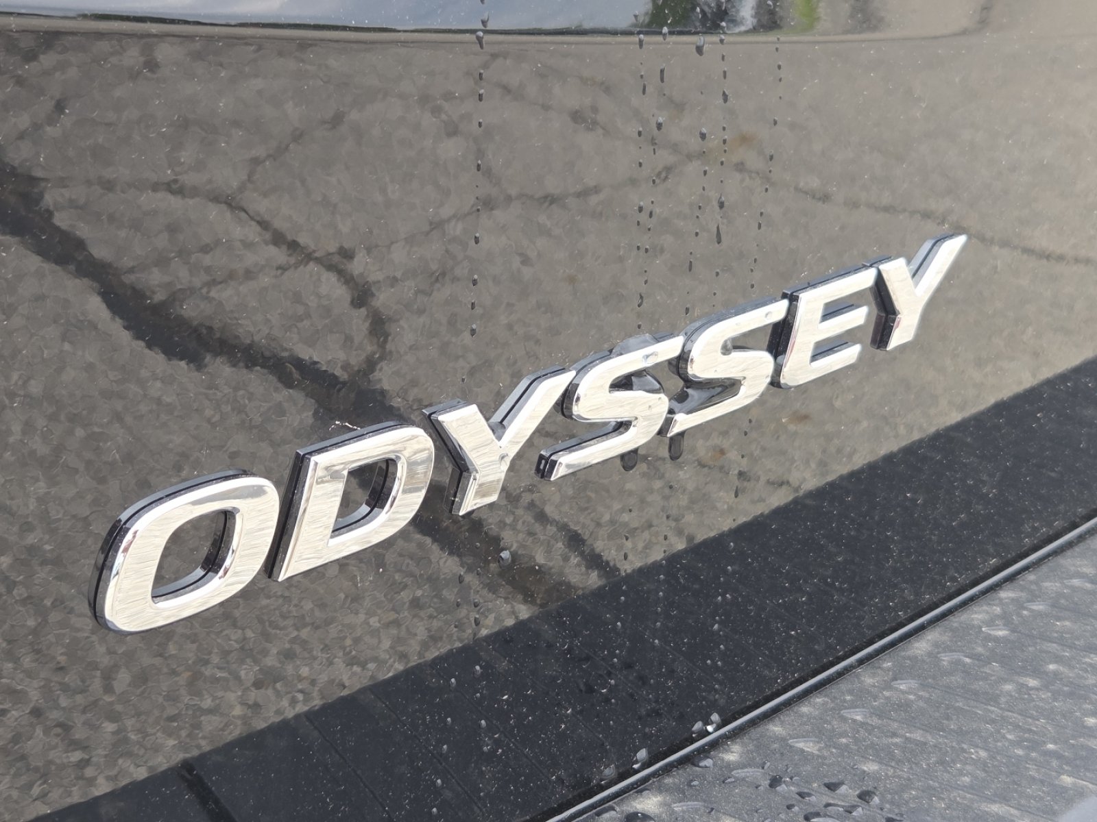 New 2026 Honda Odyssey EX-L image 15