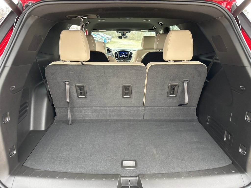 Certified 2023 Chevrolet Traverse Premier image 23