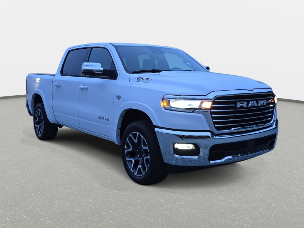 New 2026 RAM 1500 Laramie image 3