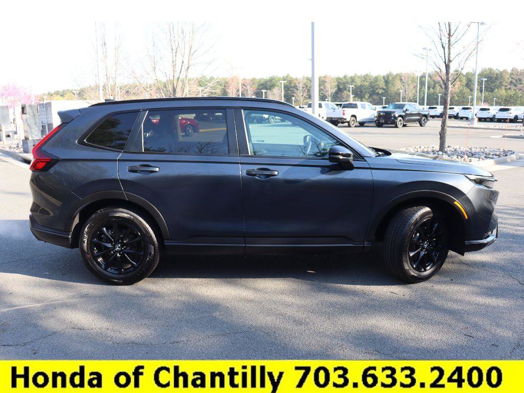 Certified 2026 Honda CR-V Sport-L image 8