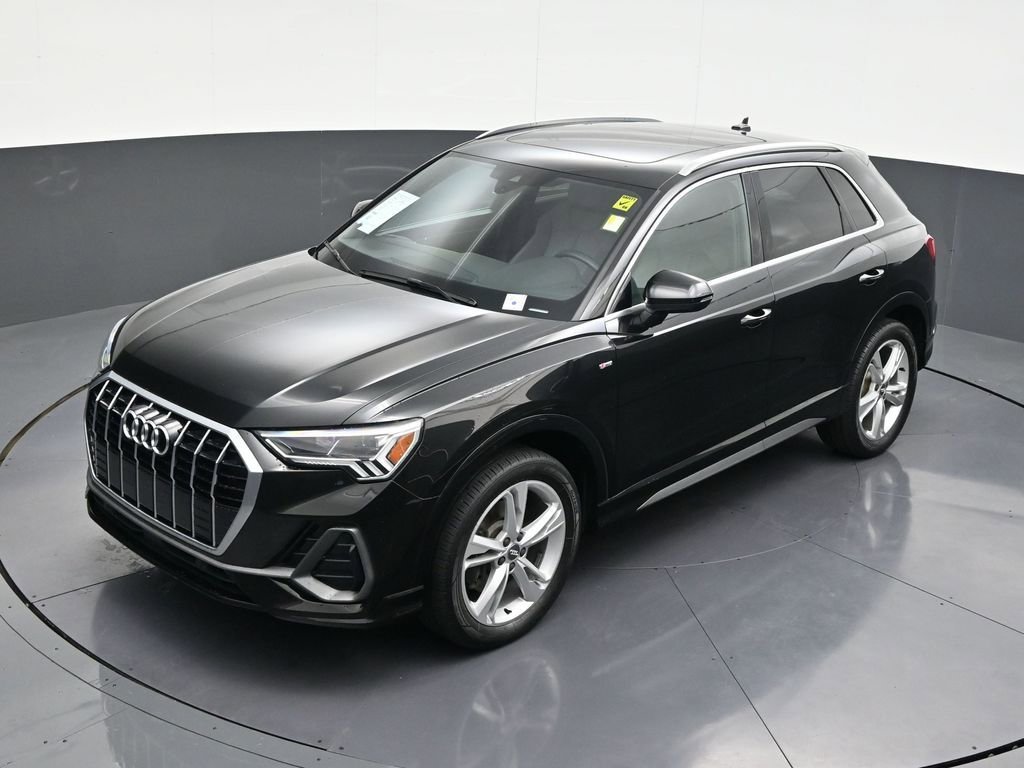 Used 2019 Audi Q3 2.0T Premium Plus w/ Premium Plus Package image 15