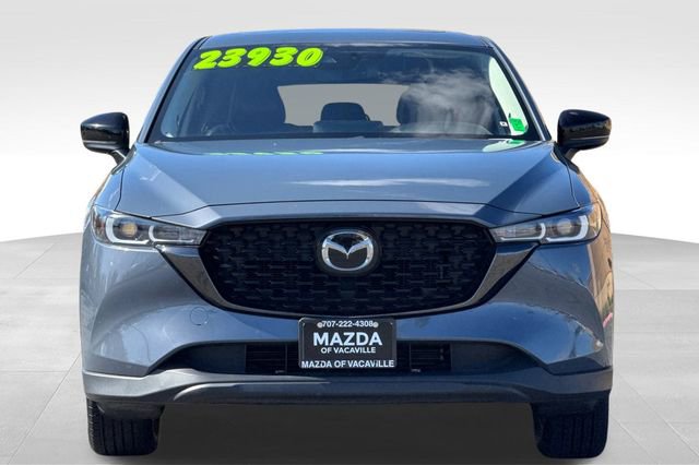 Used 2024 MAZDA CX-5 Carbon Edition image 9