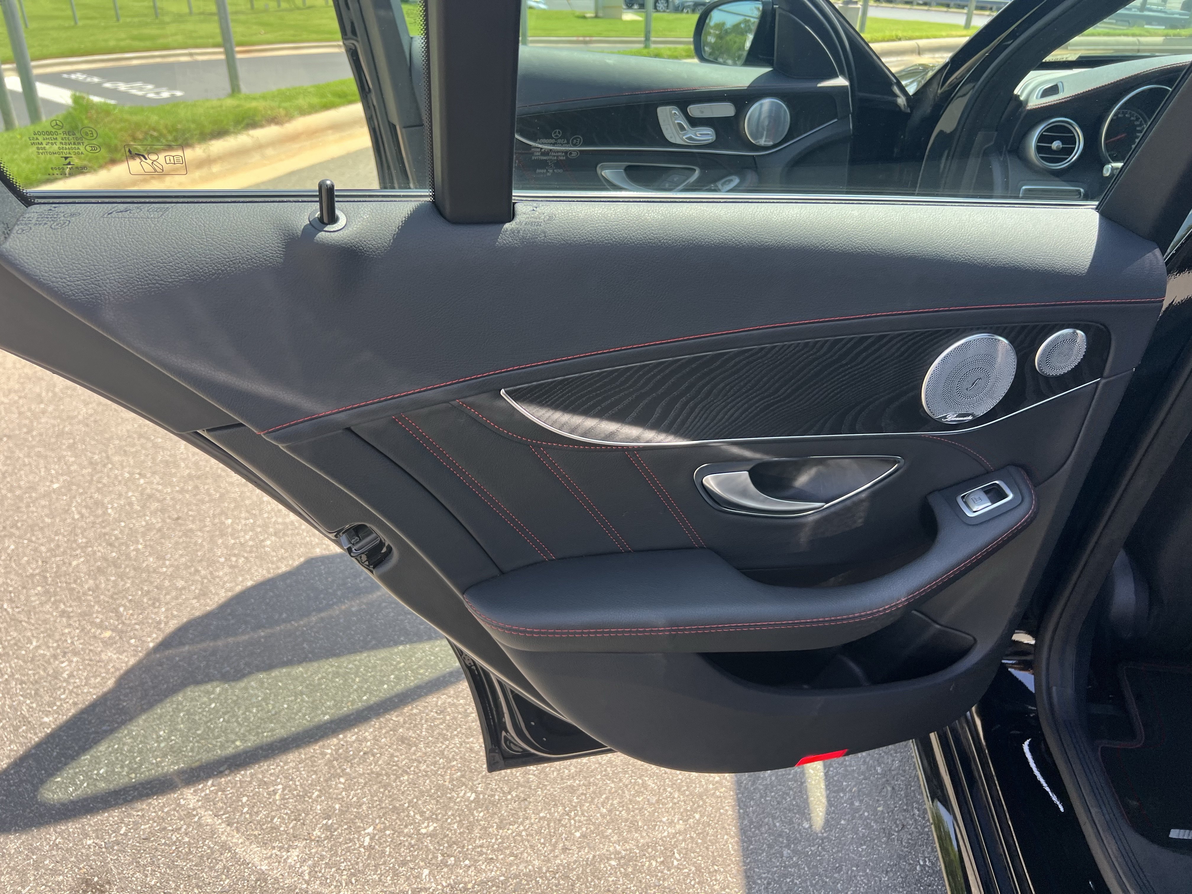 Used 2017 Mercedes-Benz C 43 AMG 4MATIC Sedan image 30