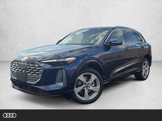 New 2025 Audi Q5 Premium Plus