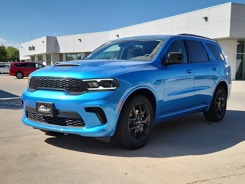 New 2027 Dodge Durango GT AWD/4WD image 4