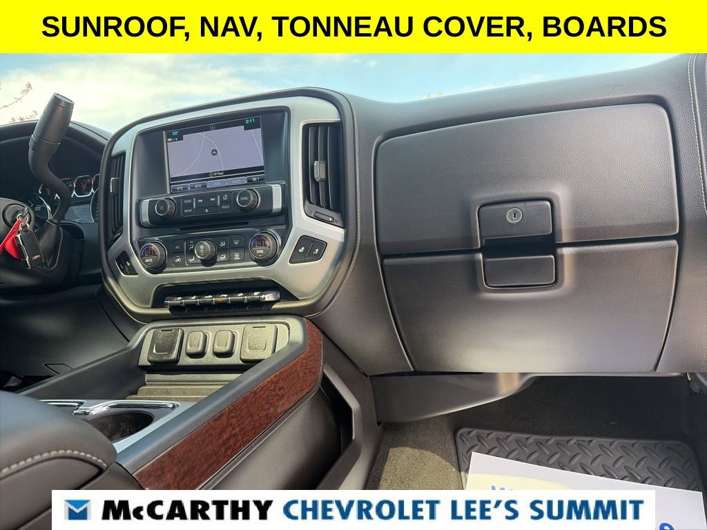 Used 2018 GMC Sierra 2500 SLT w/ Duramax Plus Package image 37