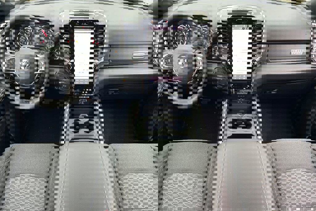 New 2026 RAM 2500 Big Horn image 13