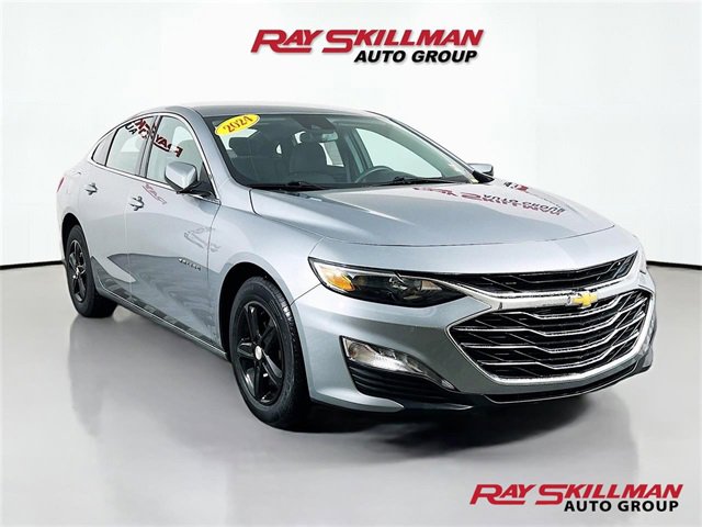 Used 2024 Chevrolet Malibu LT image 1