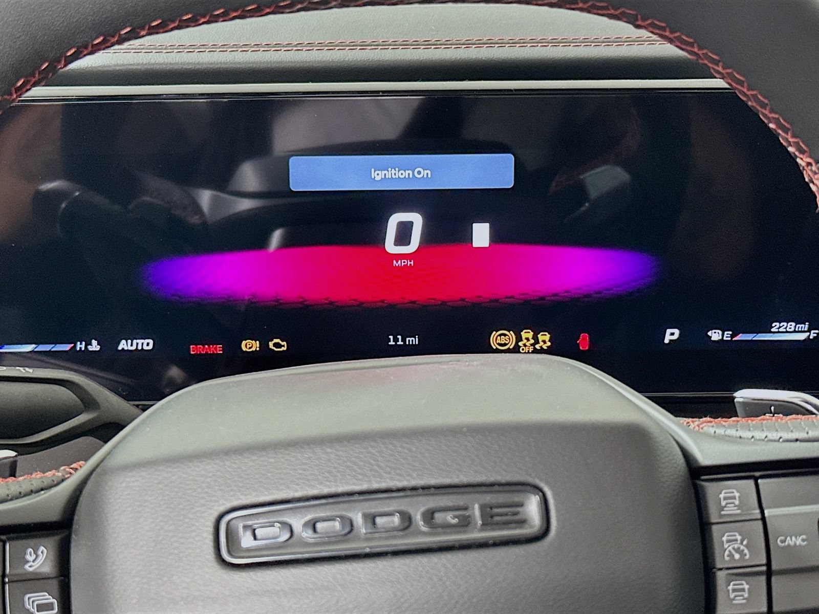 New 2026 Dodge Charger Scat Pack AWD/4WD image 12