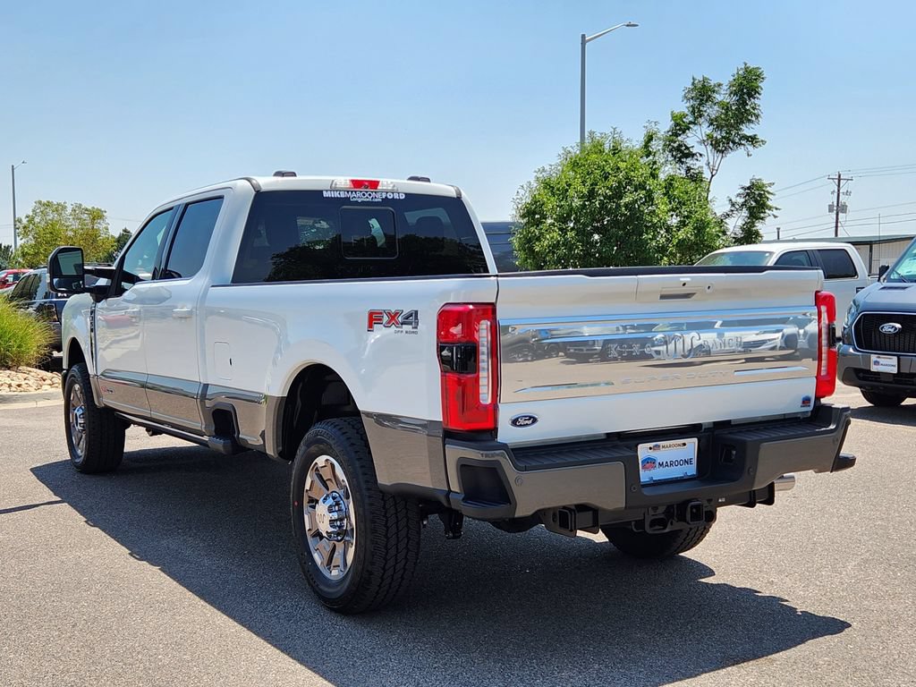 New 2026 Ford F350 King Ranch AWD/4WD image 5