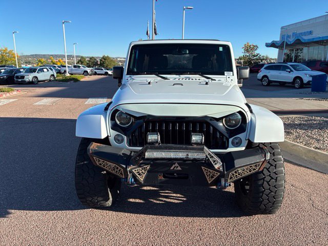 Used 2014 Jeep Wrangler Unlimited Sport AWD/4WD image 2