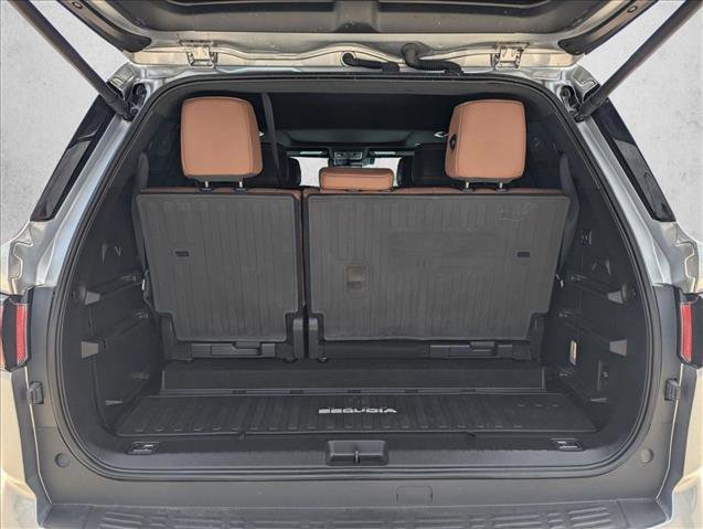 Certified 2025 Toyota Sequoia 1794 Edition AWD/4WD image 6