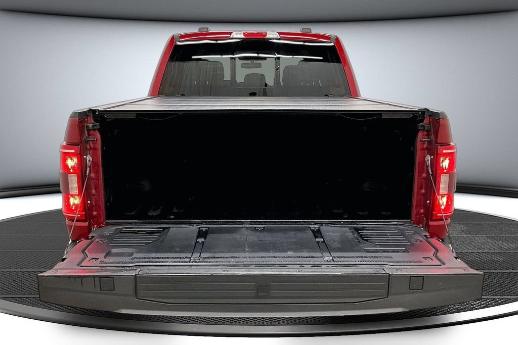 Used 2022 Ford F150 XLT w/ Equipment Group 302A High AWD/4WD image 7
