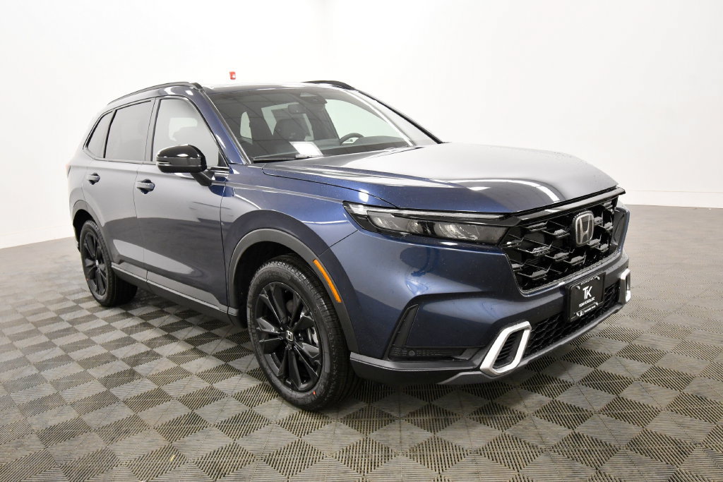 New 2027 Honda CR-V Sport Touring image 9