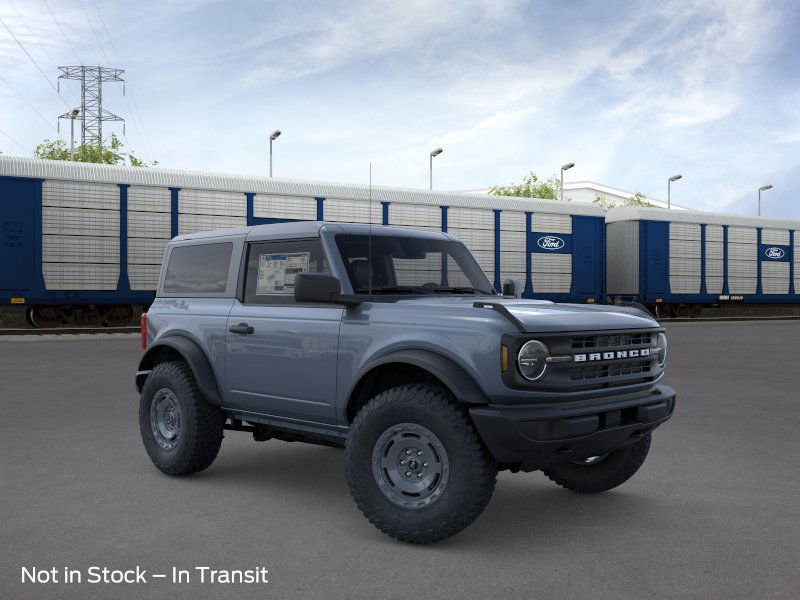 New 2025 Ford Bronco 2-Door w/ Sasquatch Package image 7
