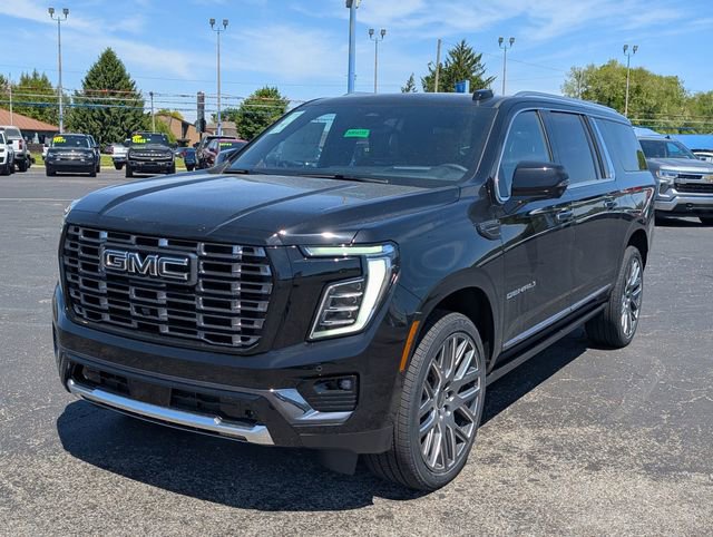 New 2026 GMC Yukon XL Denali Ultimate AWD/4WD image 3