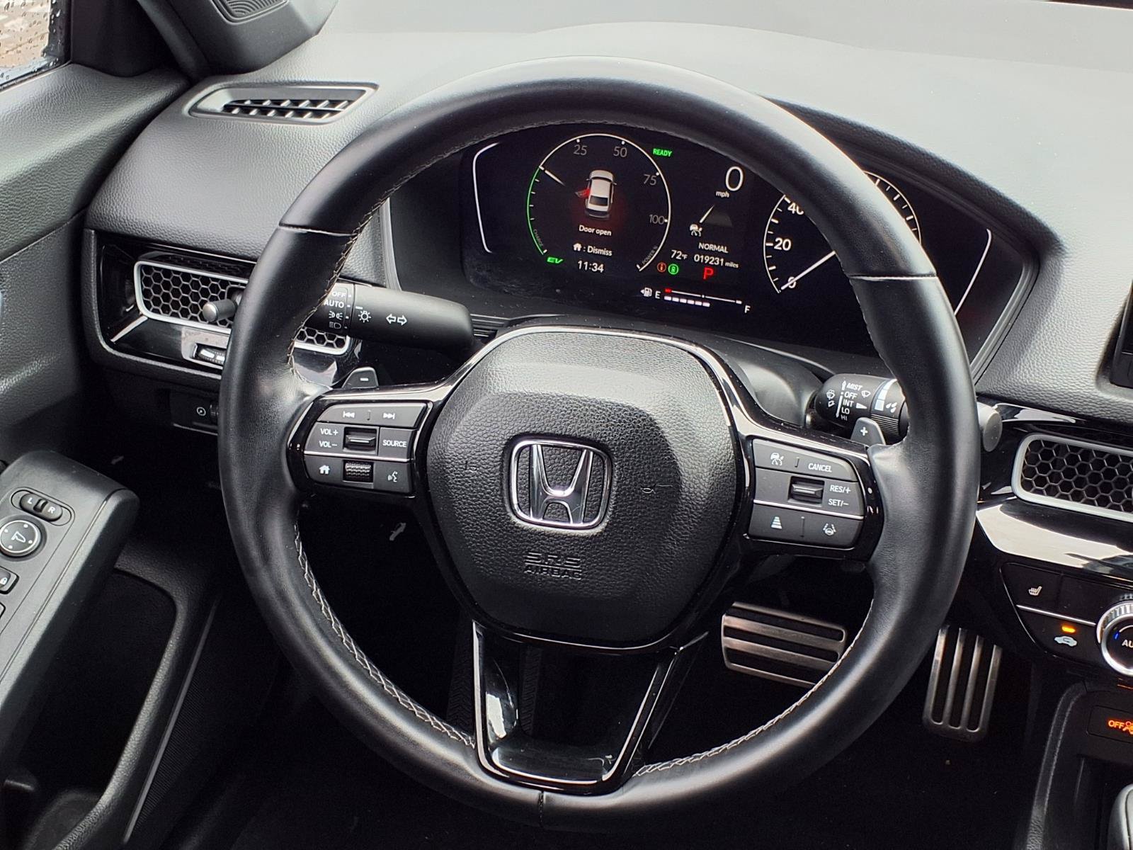 Used 2025 Honda Civic Sport image 14