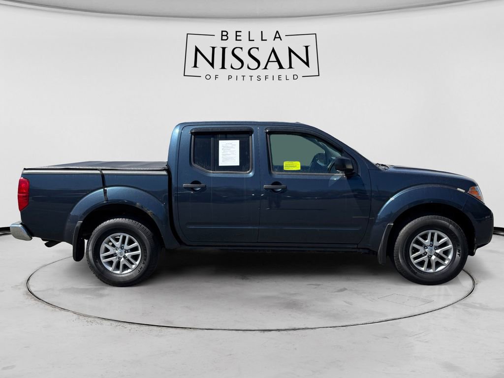 Used 2017 Nissan Frontier SV w/ SV Value Truck Package image 6