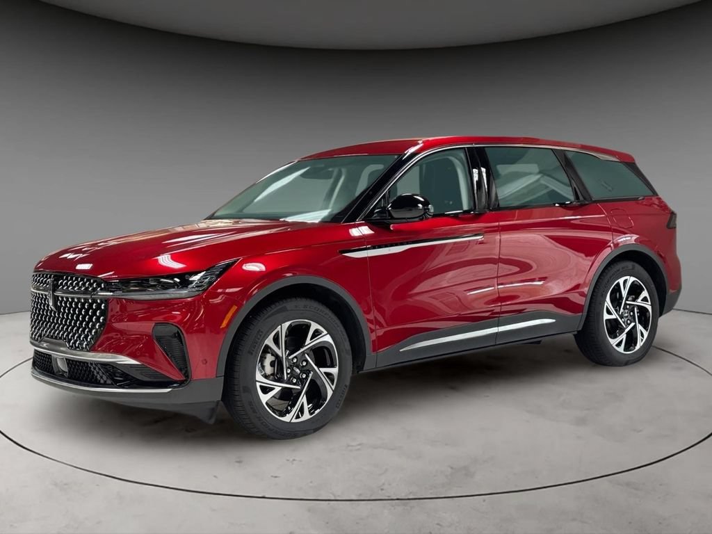 New 2024 Lincoln Nautilus Premier AWD/4WD image 1