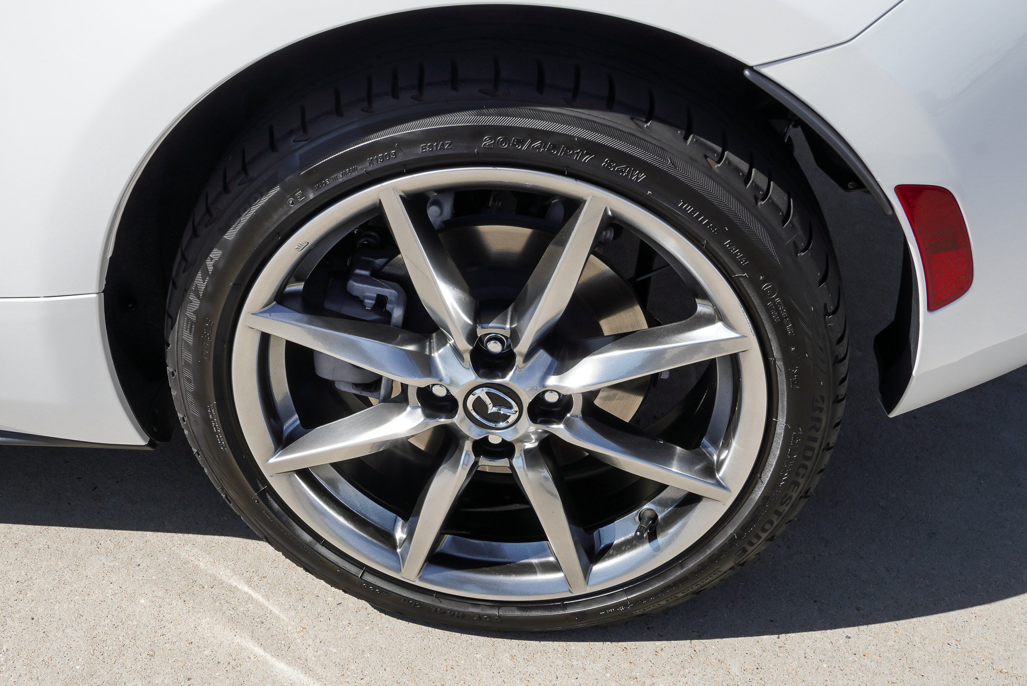 Used 2022 MAZDA MX-5 Miata RF Grand Touring w/ Weather Package RWD image 18