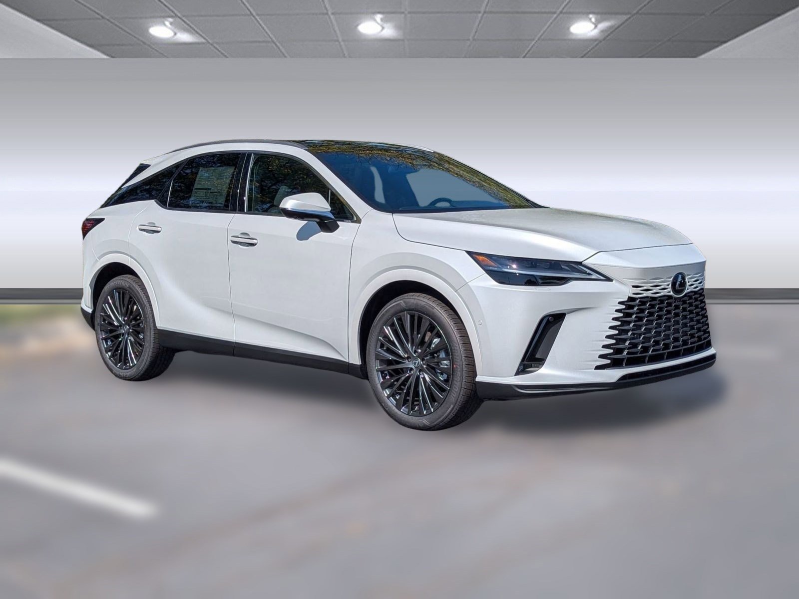 New 2025 Lexus RX 350 AWD image 7