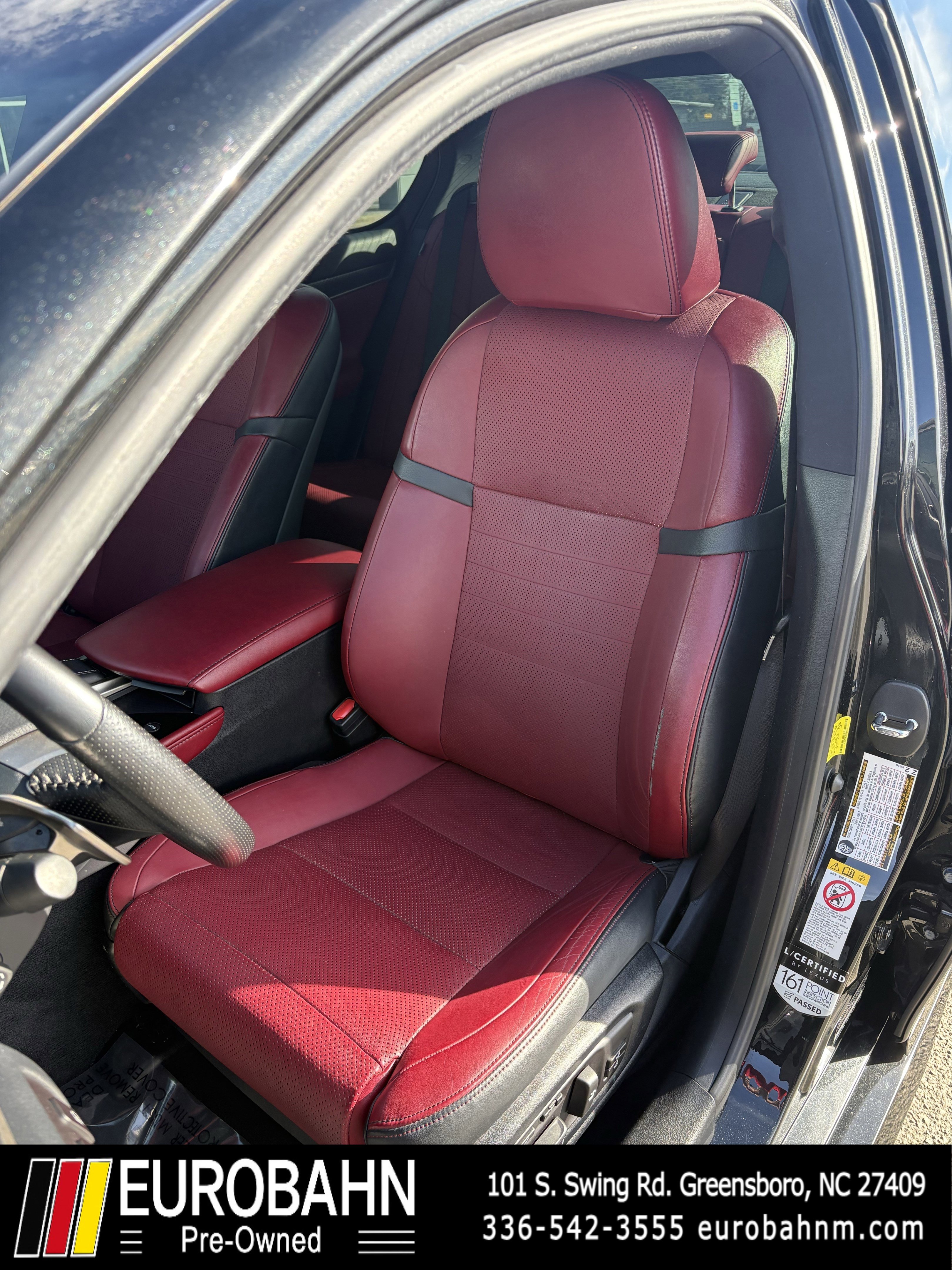 Used 2018 Lexus GS 350 F Sport image 6