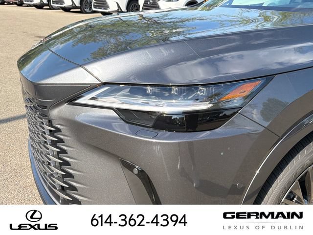 New 2026 Lexus RX 350 AWD w/ Convenience Package image 12